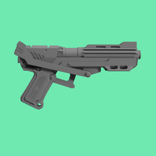 Commando DC-15S Holster Thigh