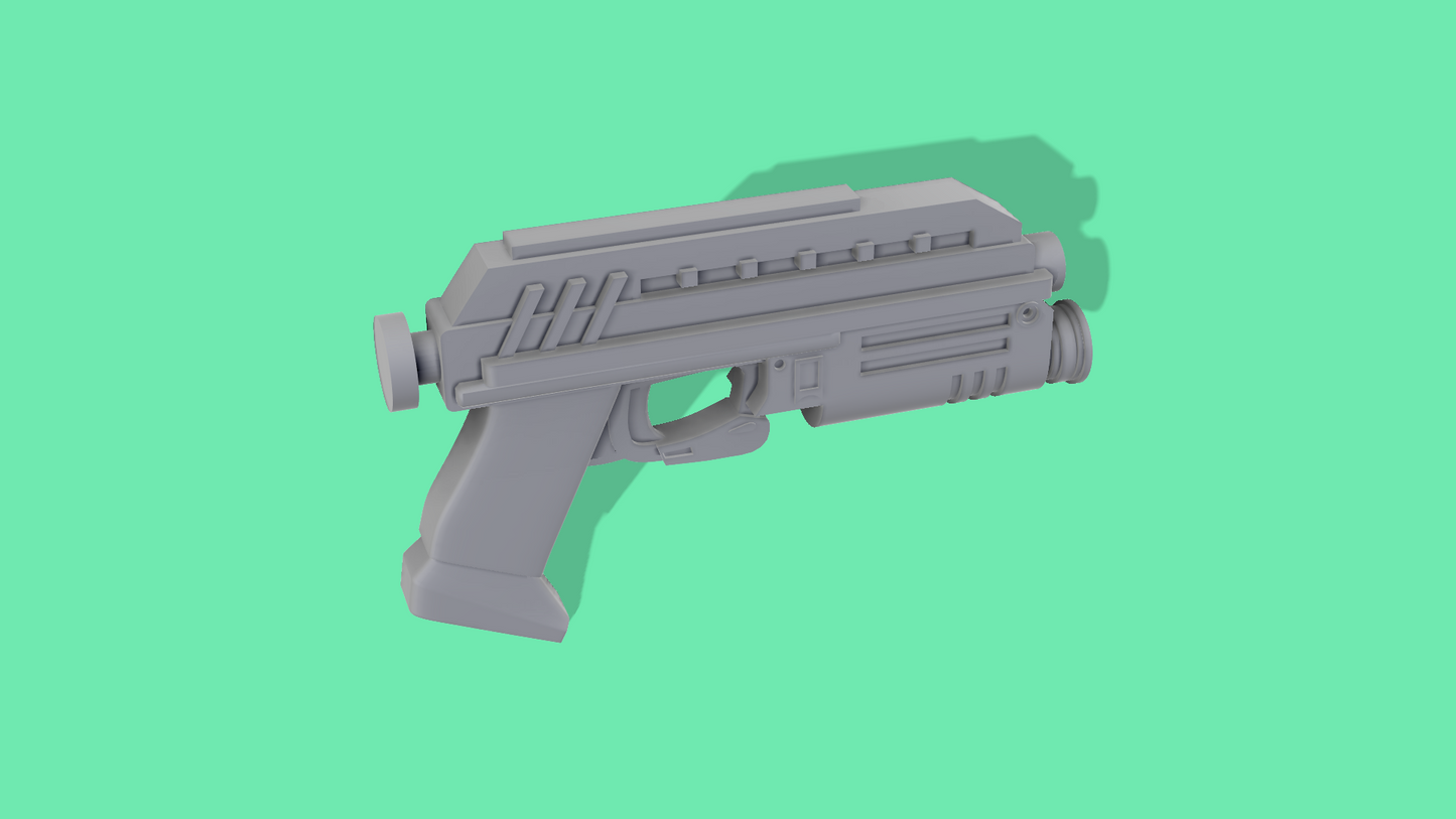 Clone Weapons