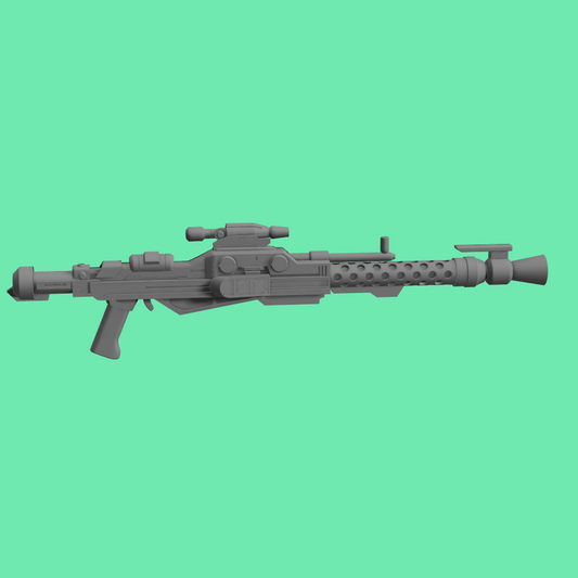 DLA-13 Heavy Rifle
