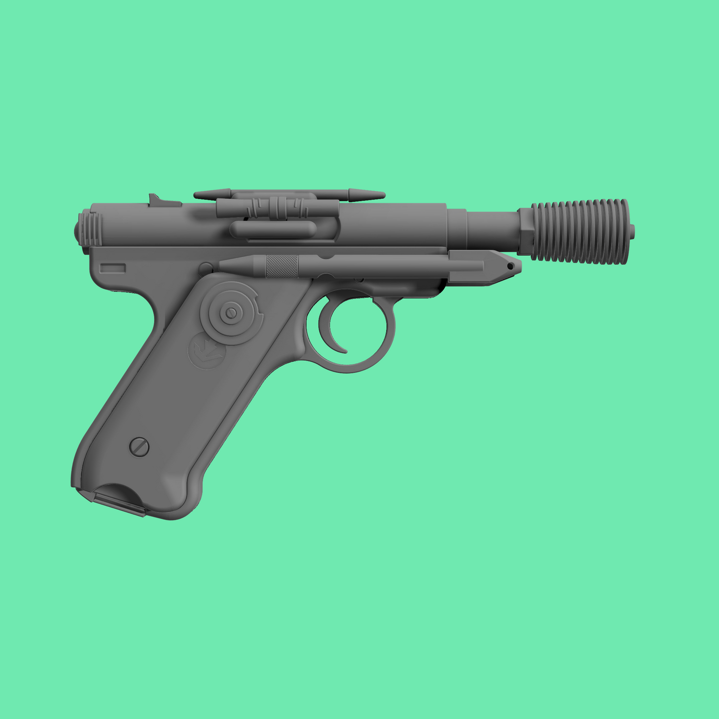 Greedo DT-12 Pistol