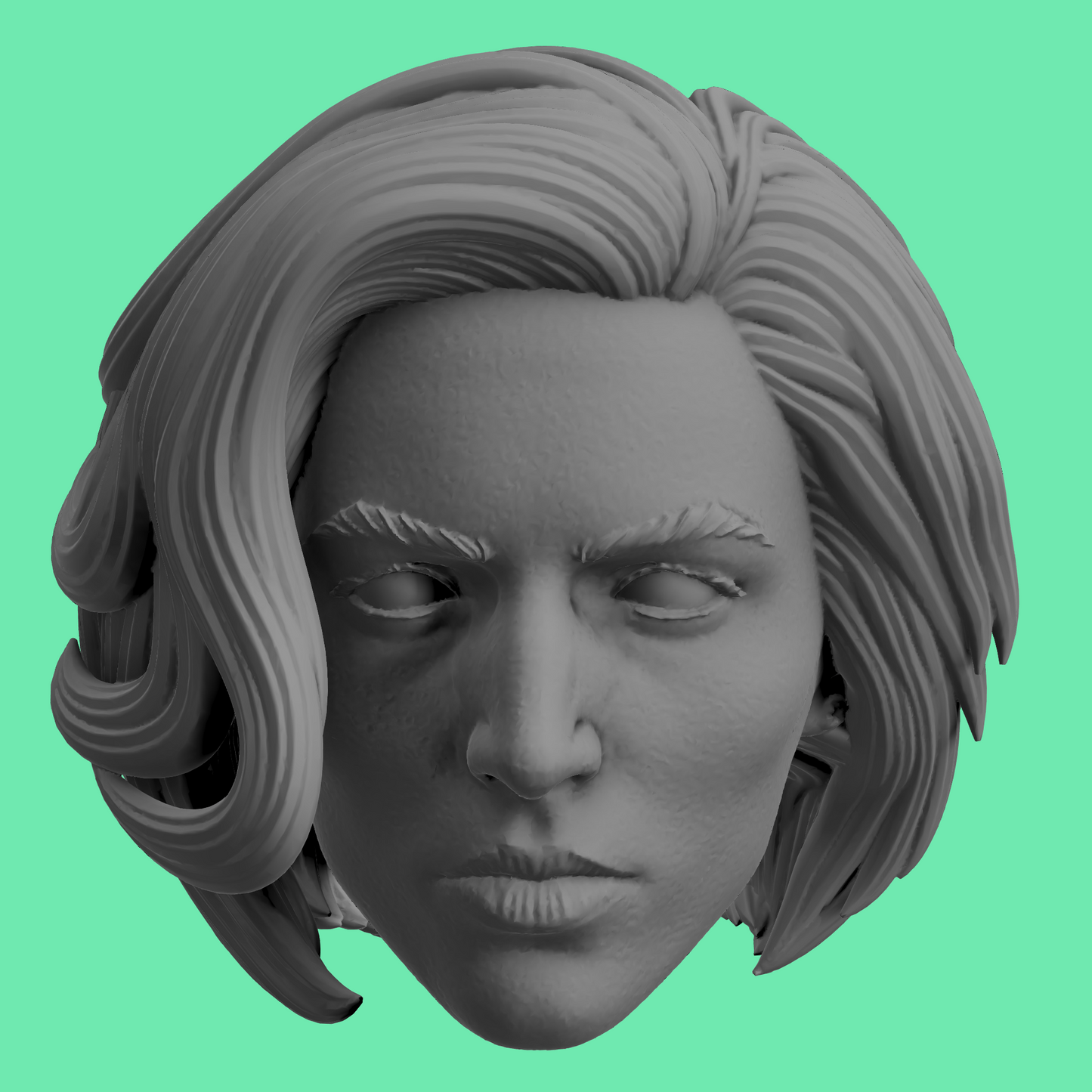 X-Files Dana Scully - Gillian Anderson