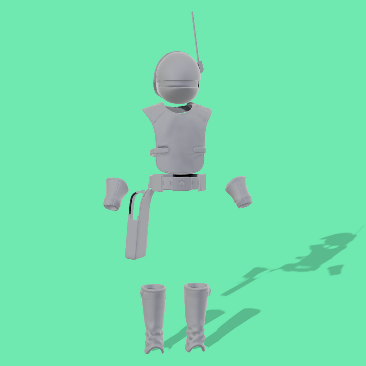Death Star Gunner