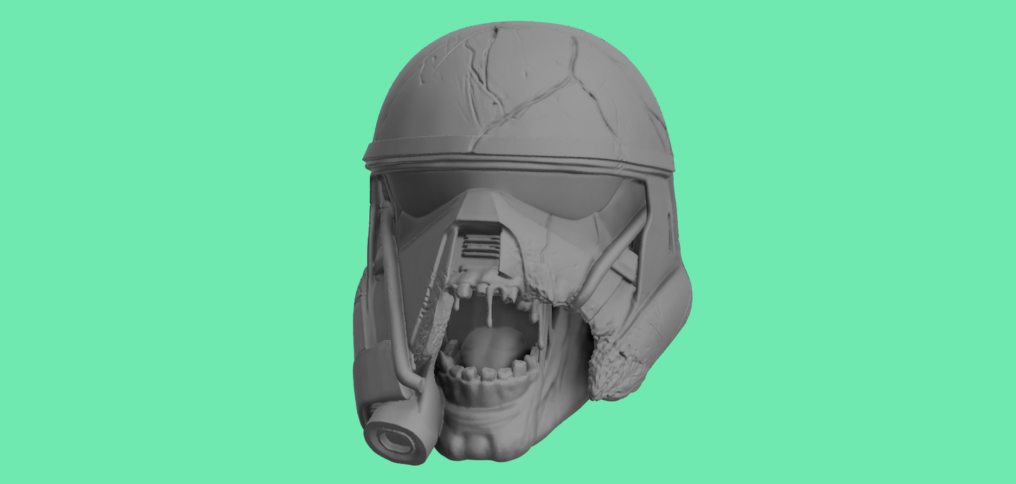 Zombie Death Trooper