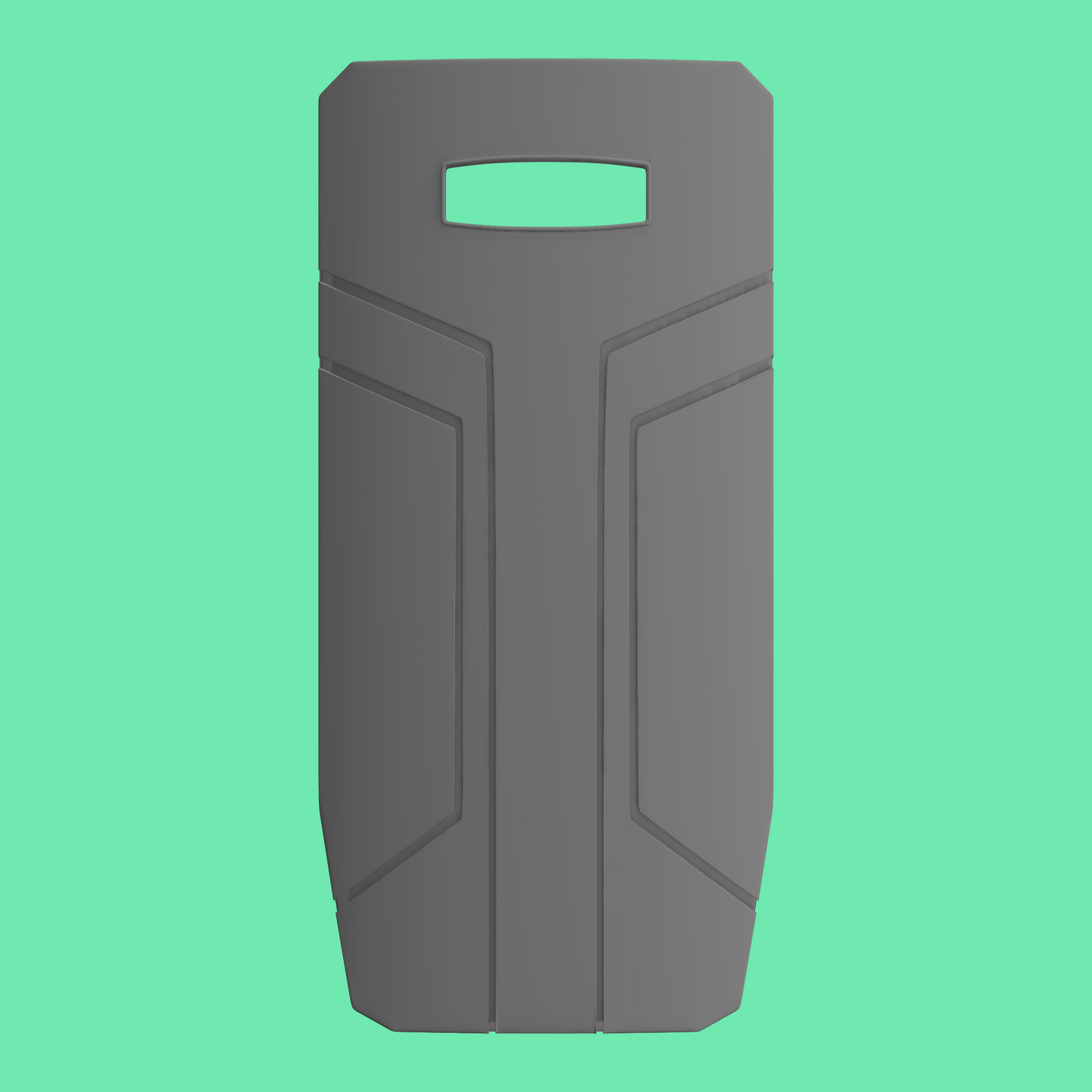 RPS6 Launchers and Doom Shields