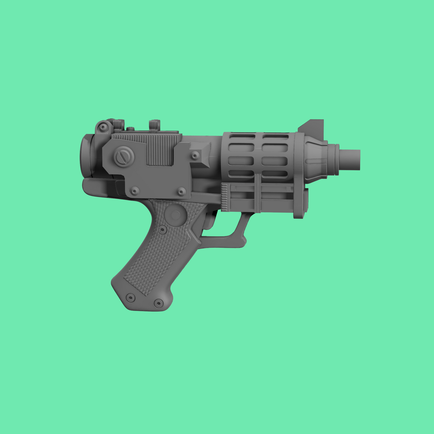 E-5S Alternate Droid Blaster