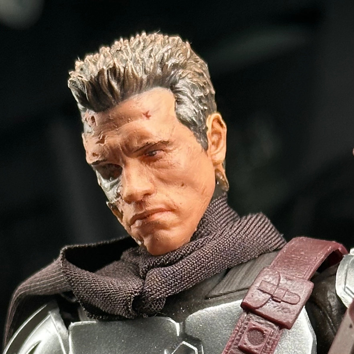 Terminator T-800 Arnold Schwarzenegger