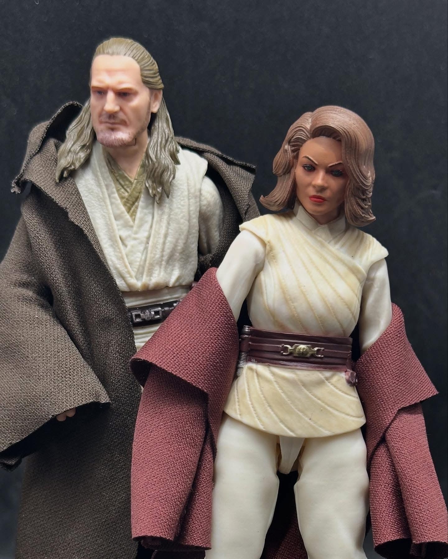 Jedi Master Tahl