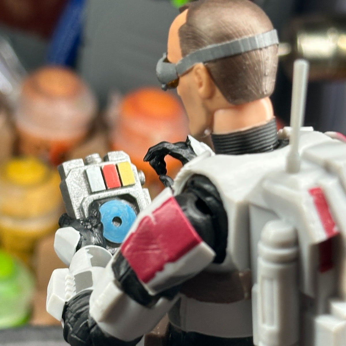 Clone Force 99 Tech