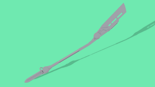 Praetorian Guard Weapons