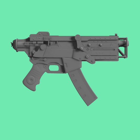 Fall Out 3 / New Vegas 10mm Weapons