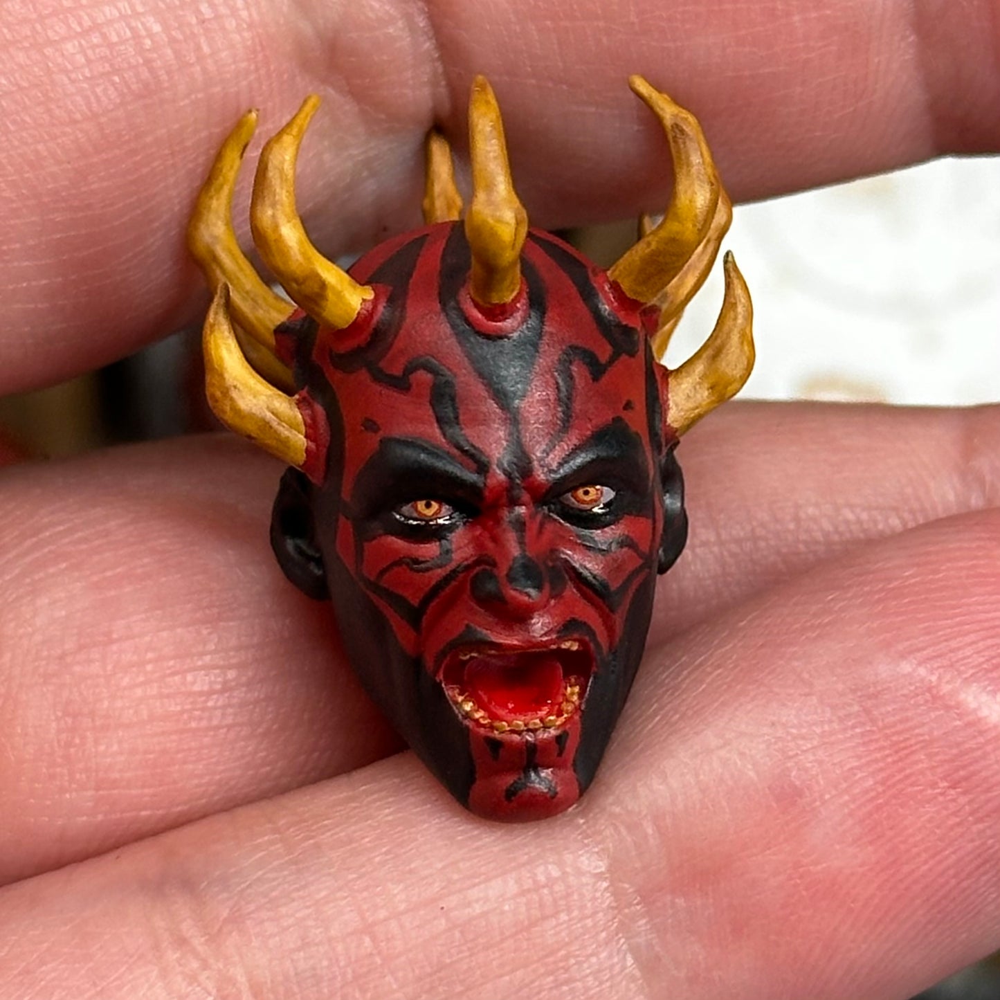 Cyborg Maul