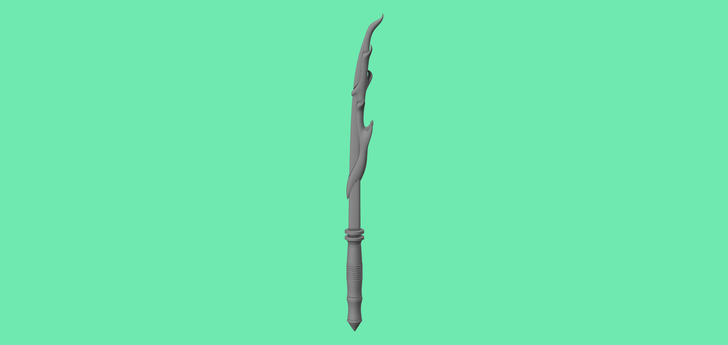 Talzin Blade