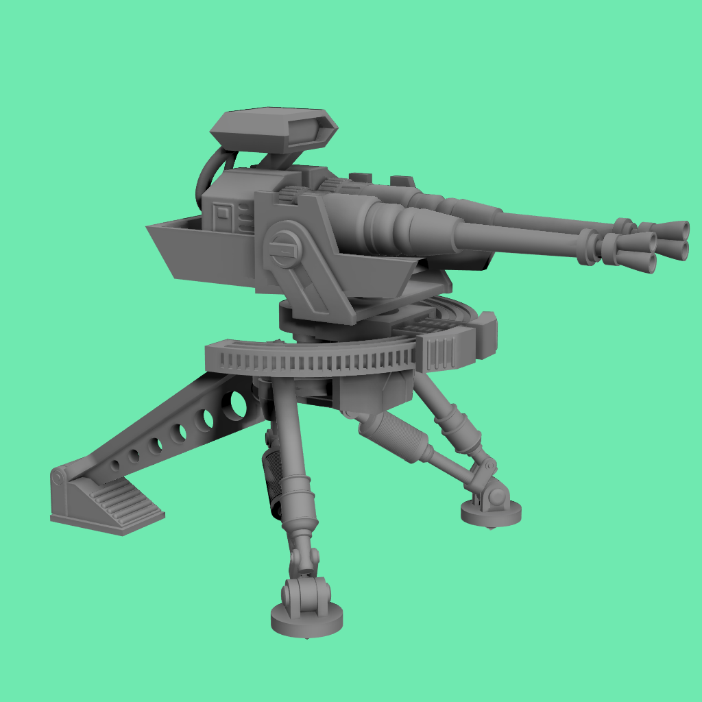Clone Weapons