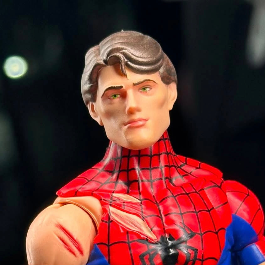 Peter Parker Animation