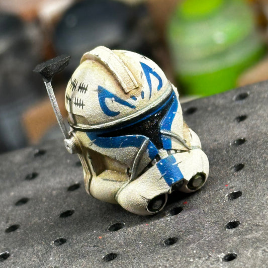 Captain Rex Upgrade