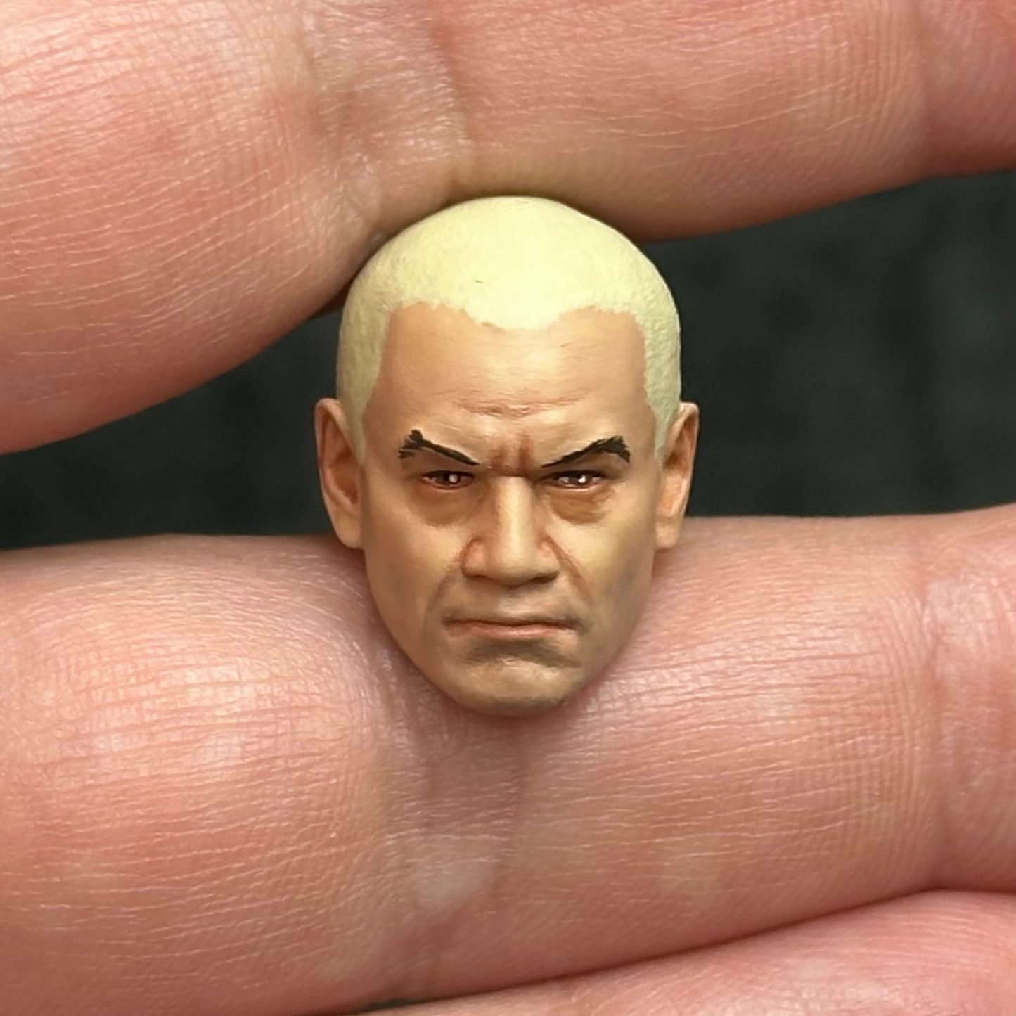 Captain Rex Upgrade