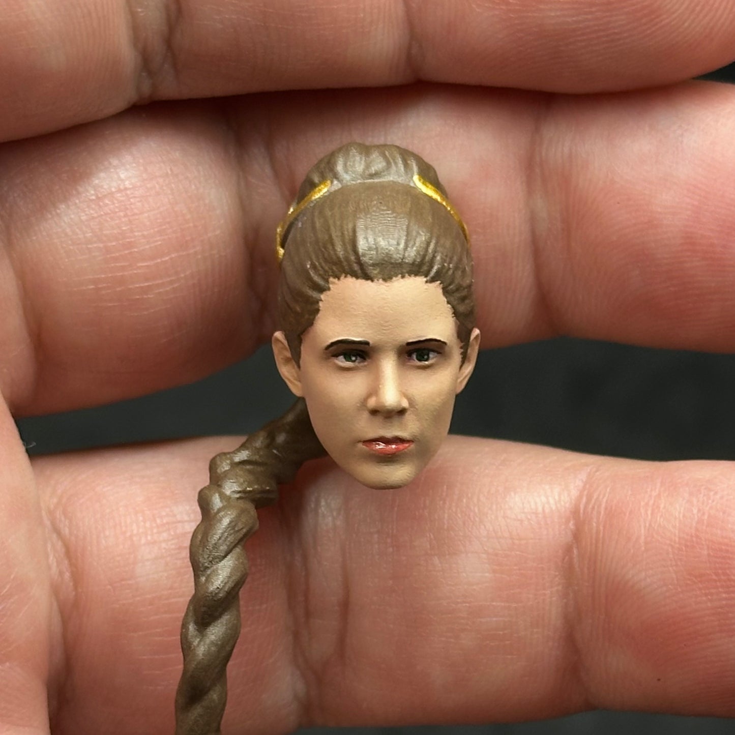 Slave Leia Heads