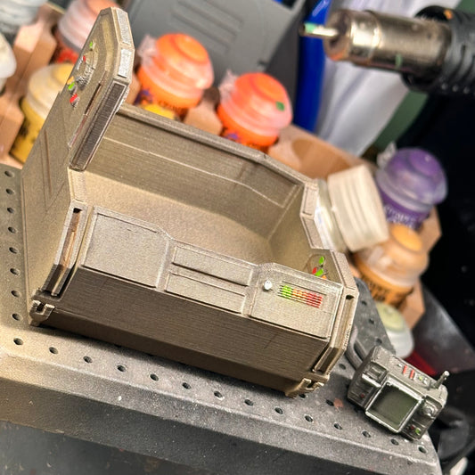 B2EMO and Charging Dock