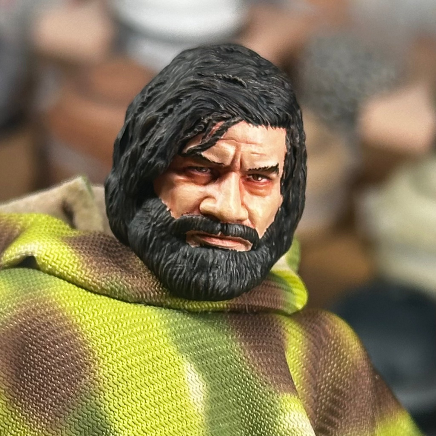 Nax Homeless Clone Head Sculpt