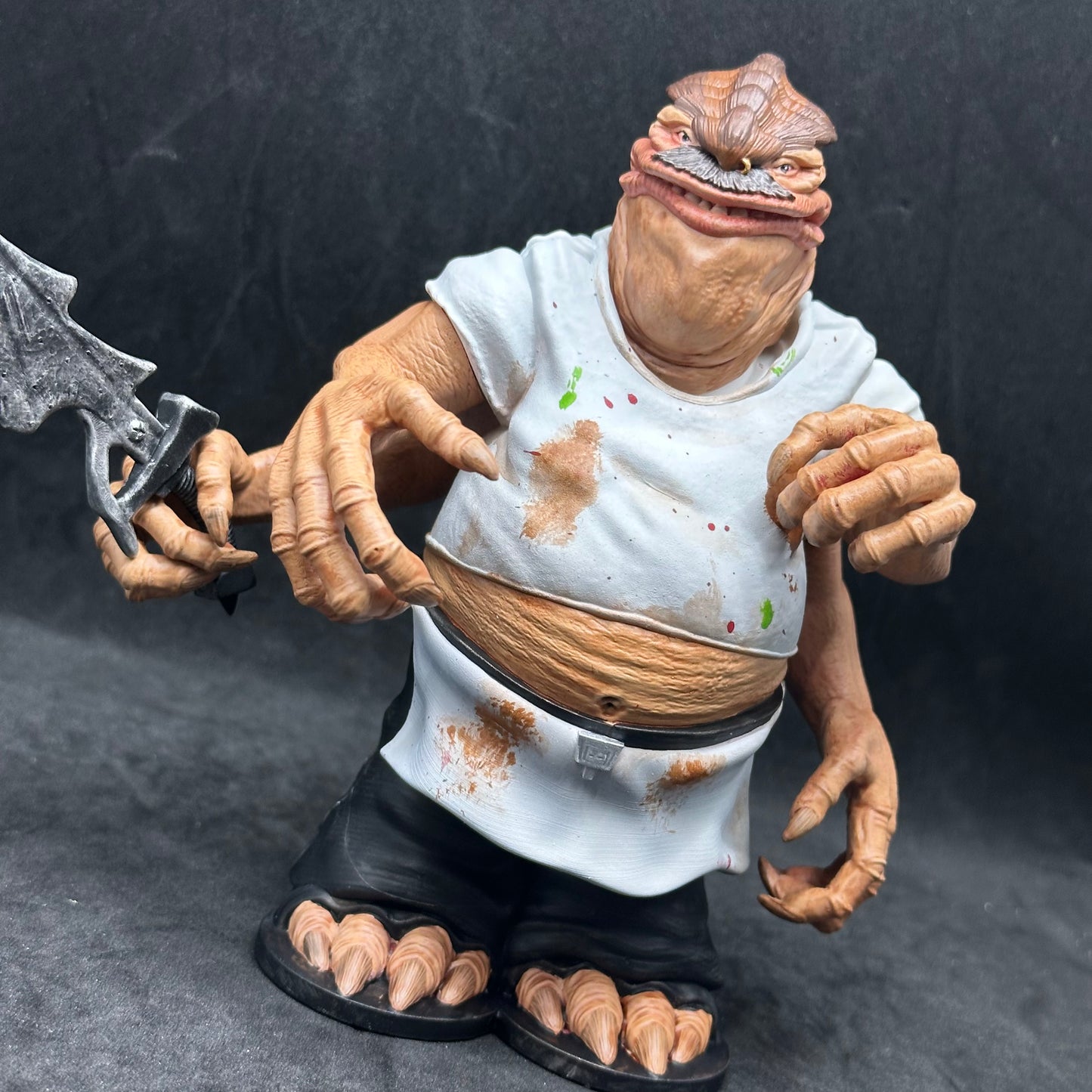 Dexter Jettster