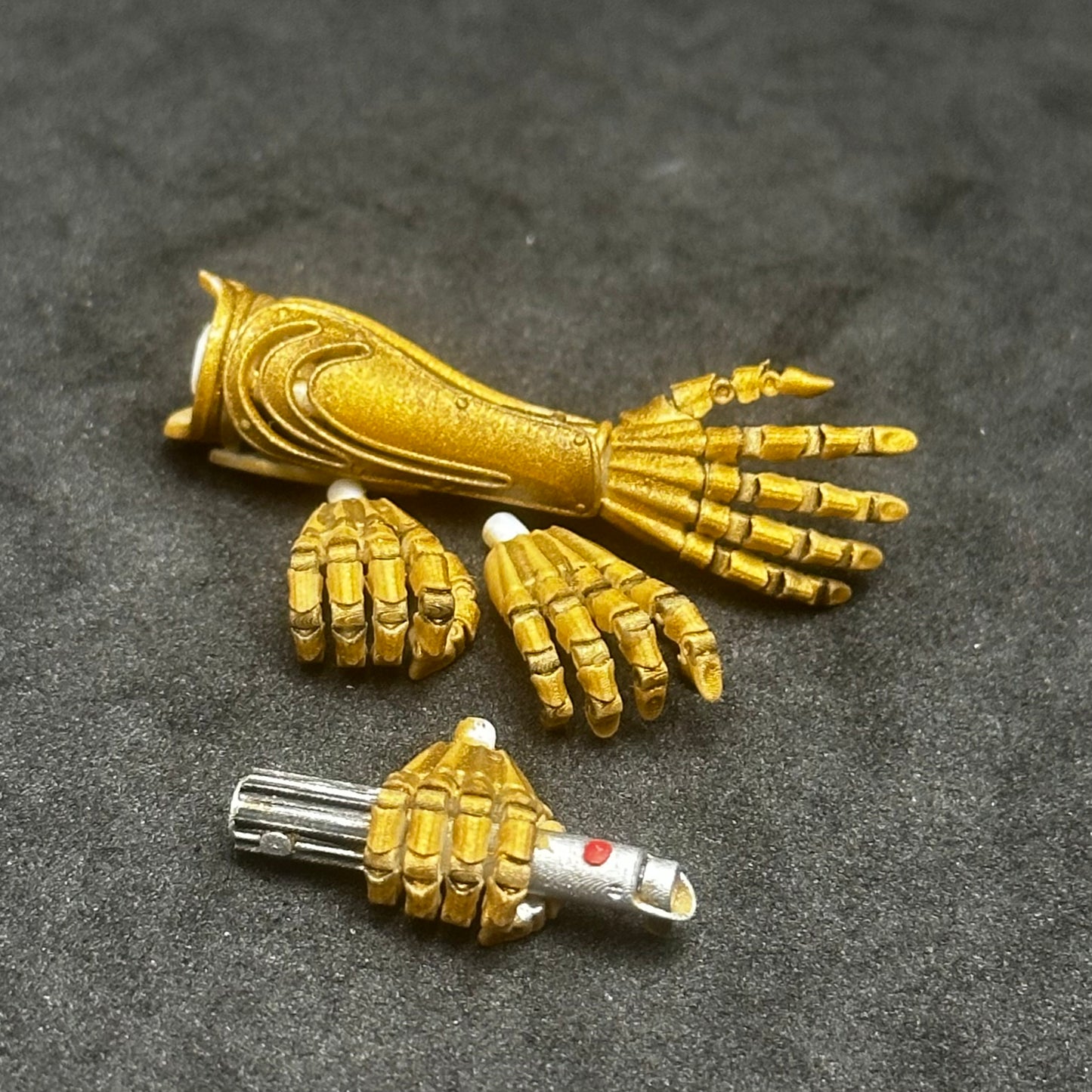 Vader/ Anakin Skywalker Cyborg Bionic Arm