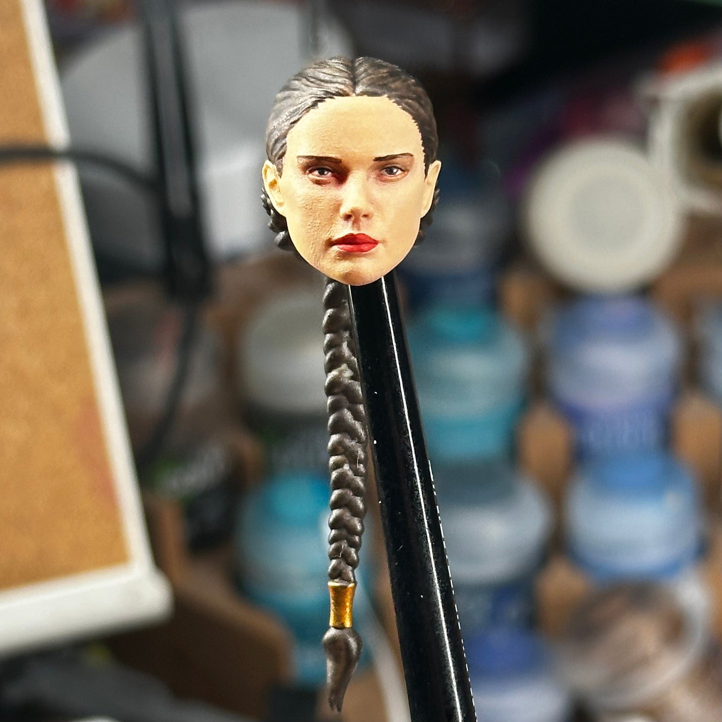 Padme Pregnant