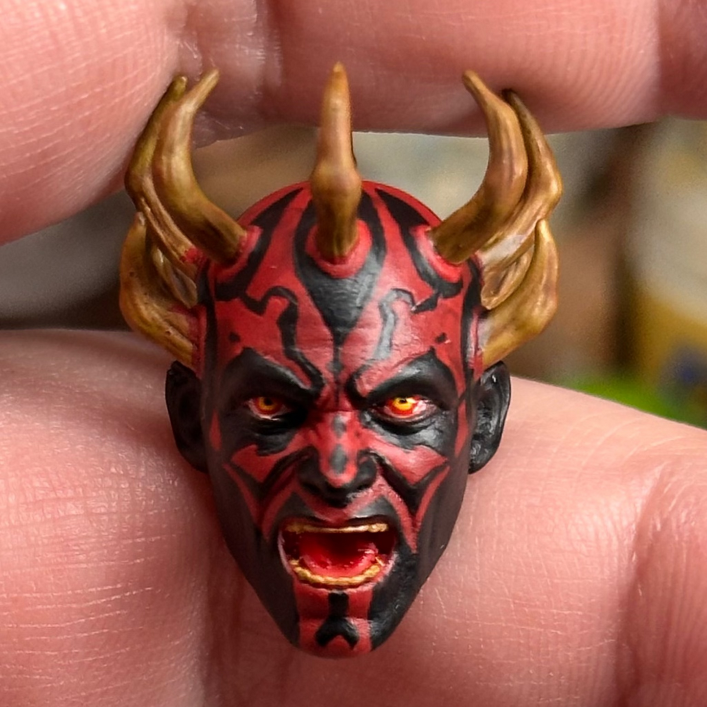 Cyborg Maul