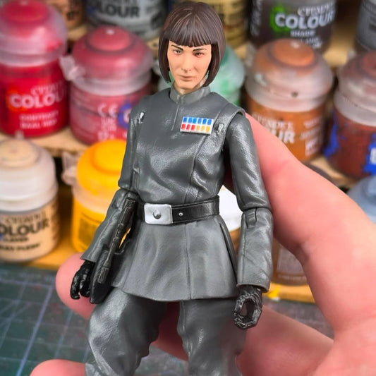 Irina Spalko - Govenor Pryce