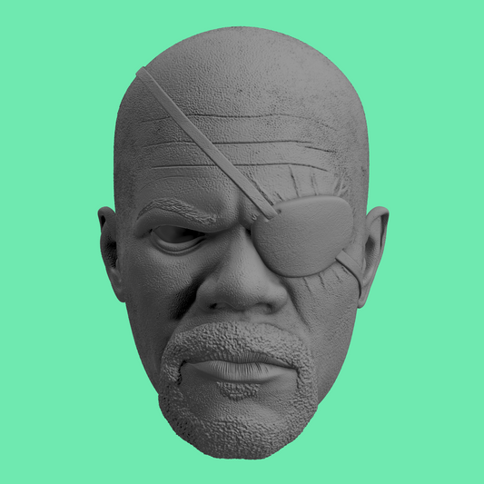 Nick Fury