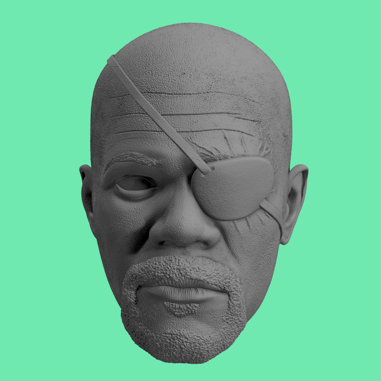 Nick Fury