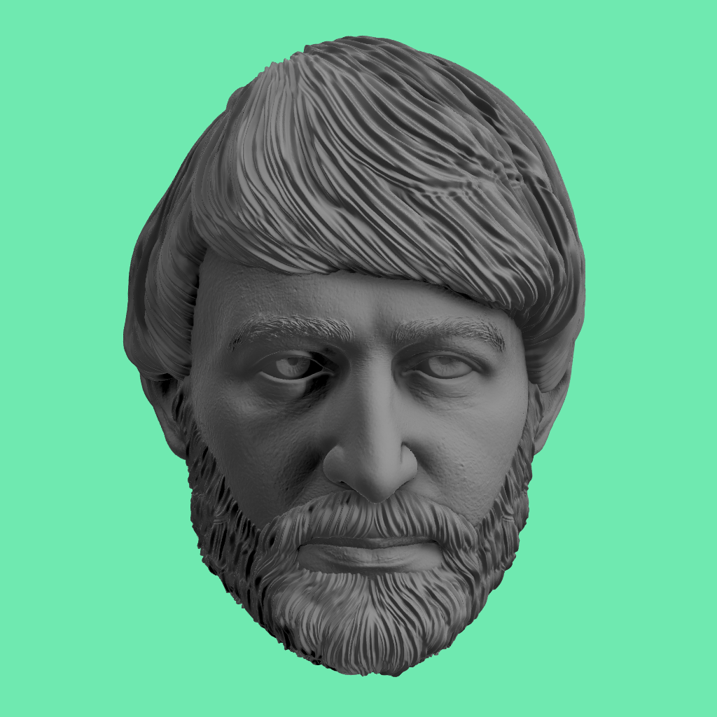 Admiral Crix Madine