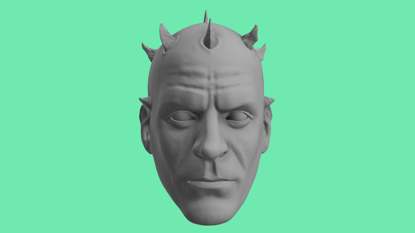 Maul Heads and Accessories