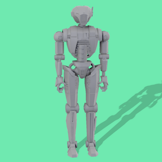 HK-47 Droid