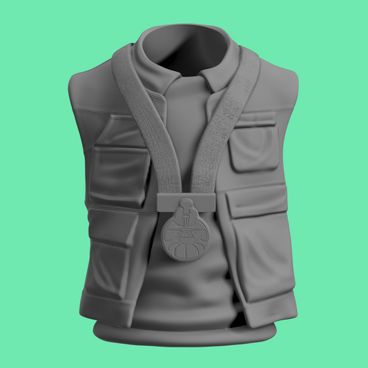 Han Solo Ceremony Overlay