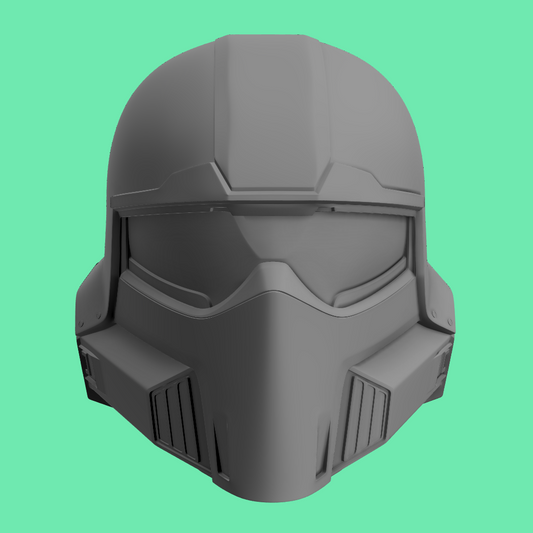 Helldivers 2 Helmets