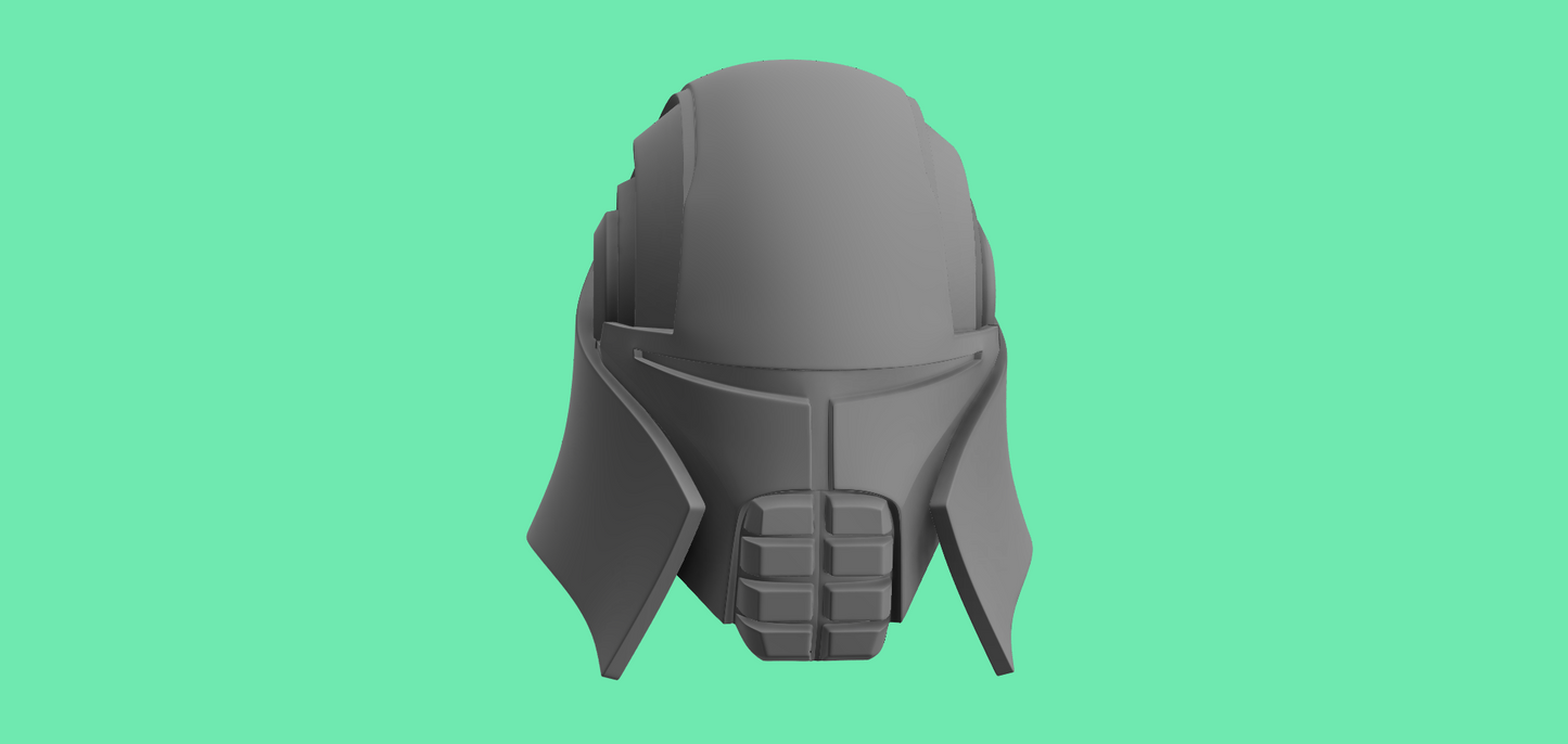 Inquisitor Starkiller