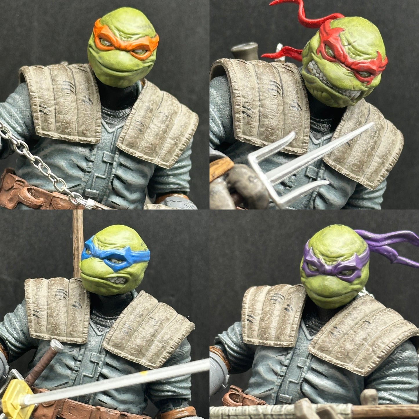 Teenage Mutant Ninja Turtles