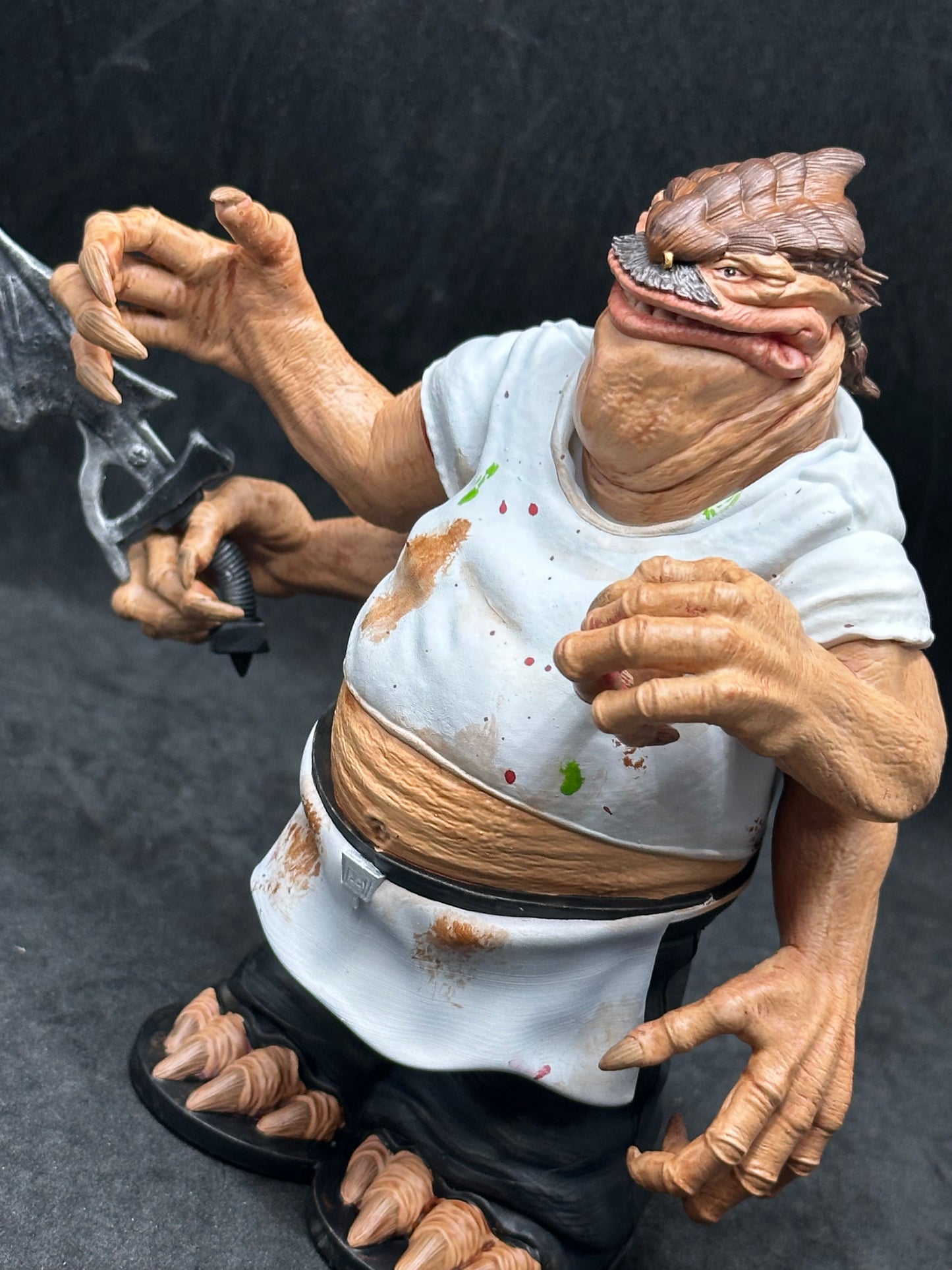 Dexter Jettster