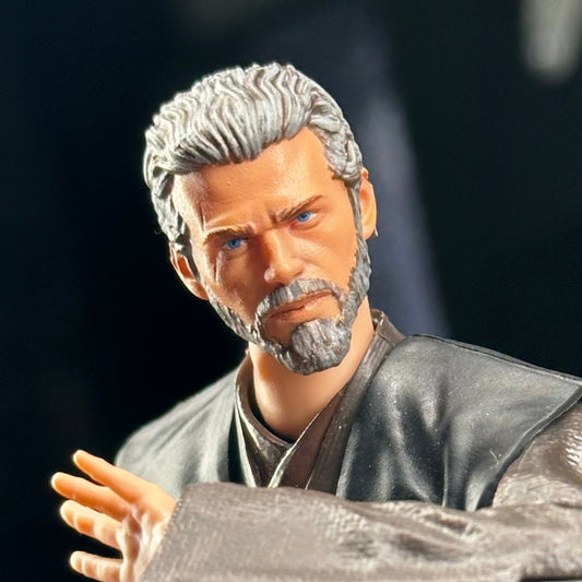 Master Anakin Skywalker