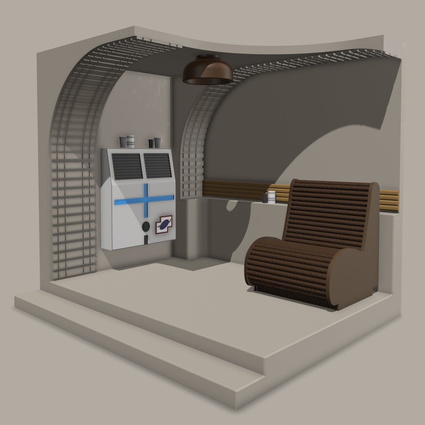 Mos Eisley Cantina Entrance