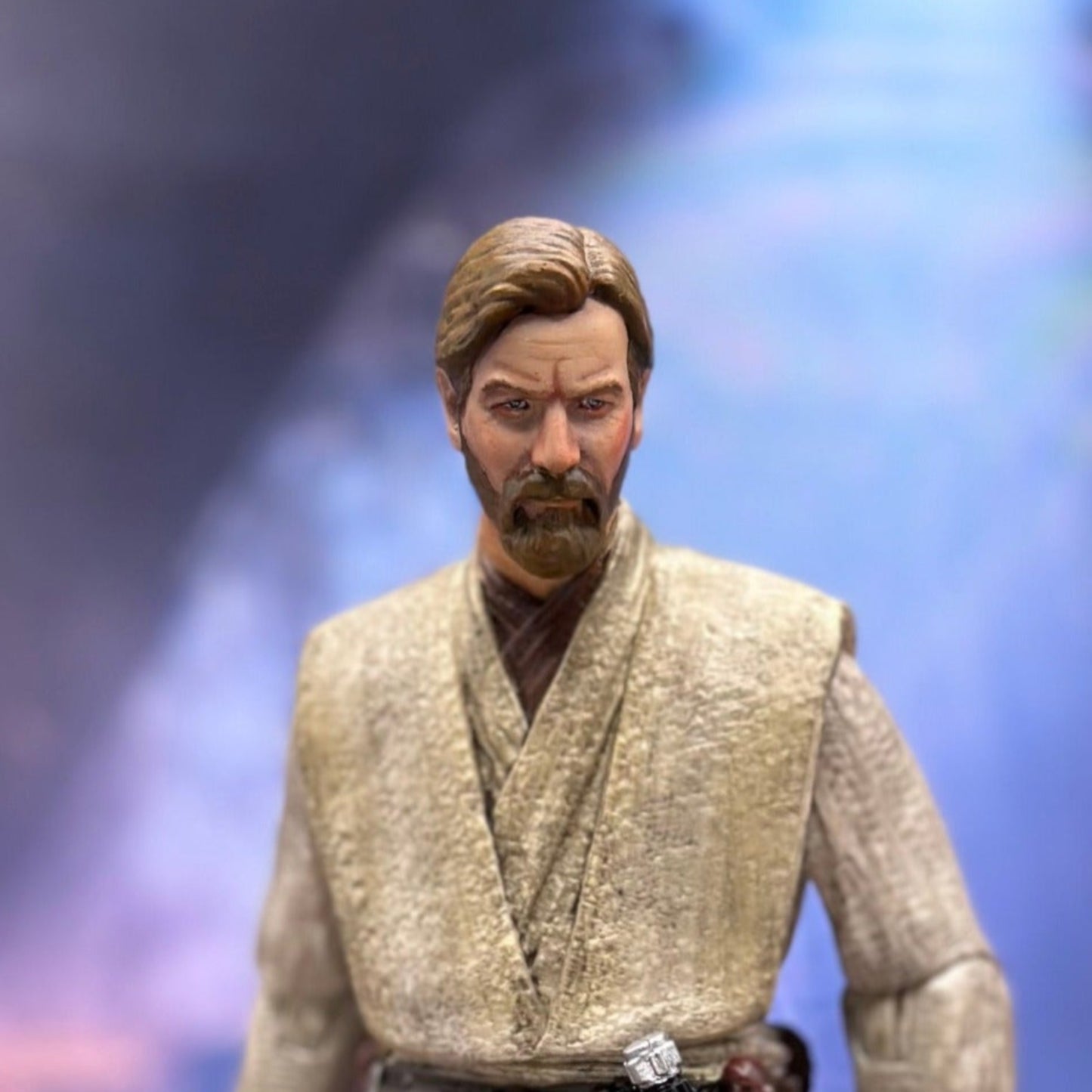 Obi-Wan Kenobi Episode 2 & 3 Head Sculpts