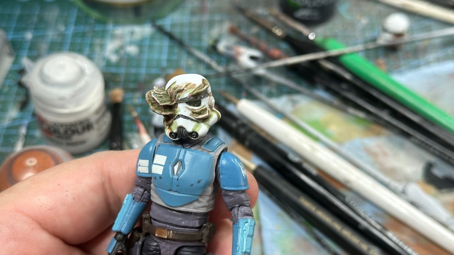 Clicker Stormtrooper