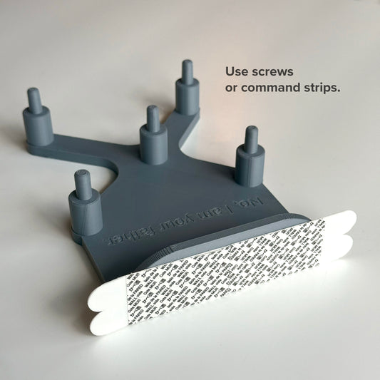 Bespin Duel Wall Mount