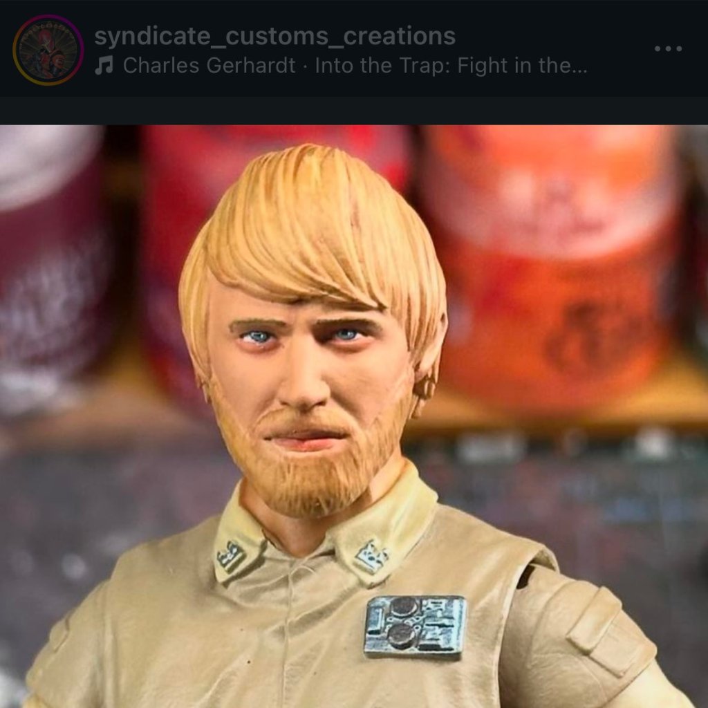 Admiral Crix Madine
