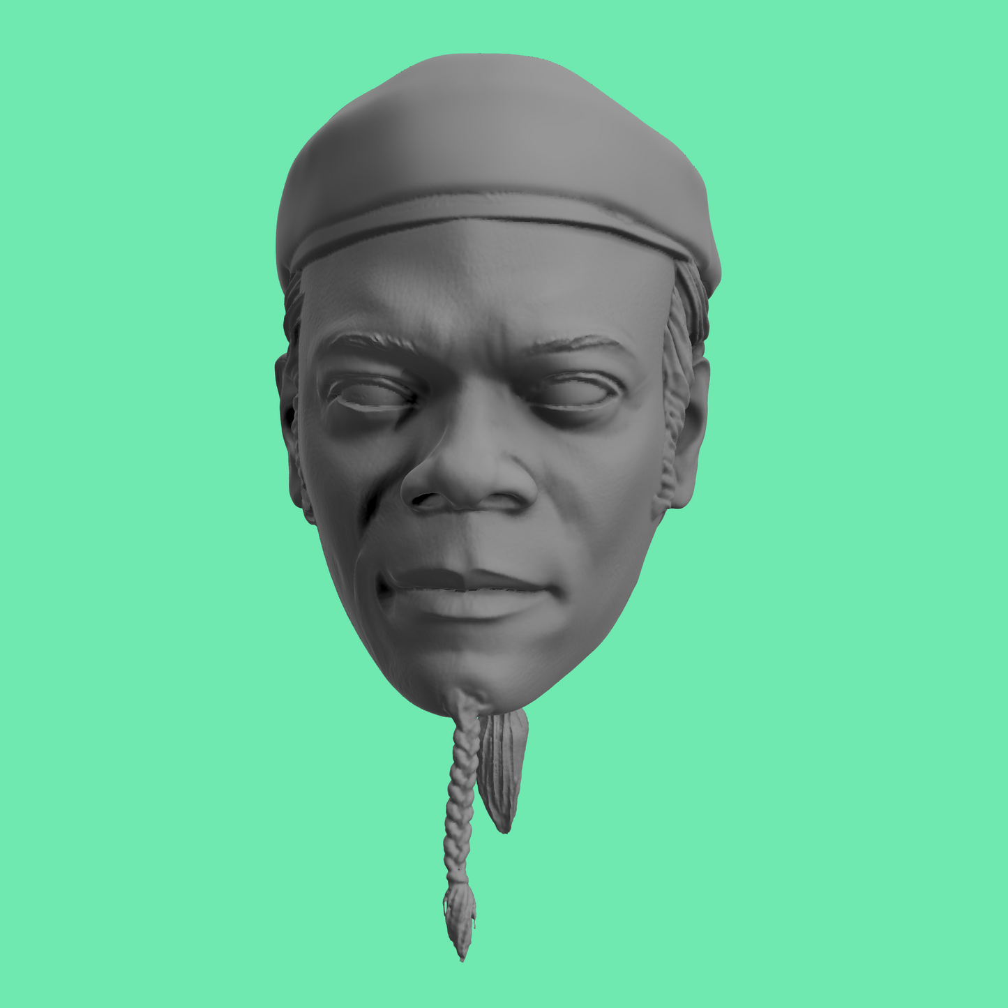 Ordell Robbie - Samuel L Jackson