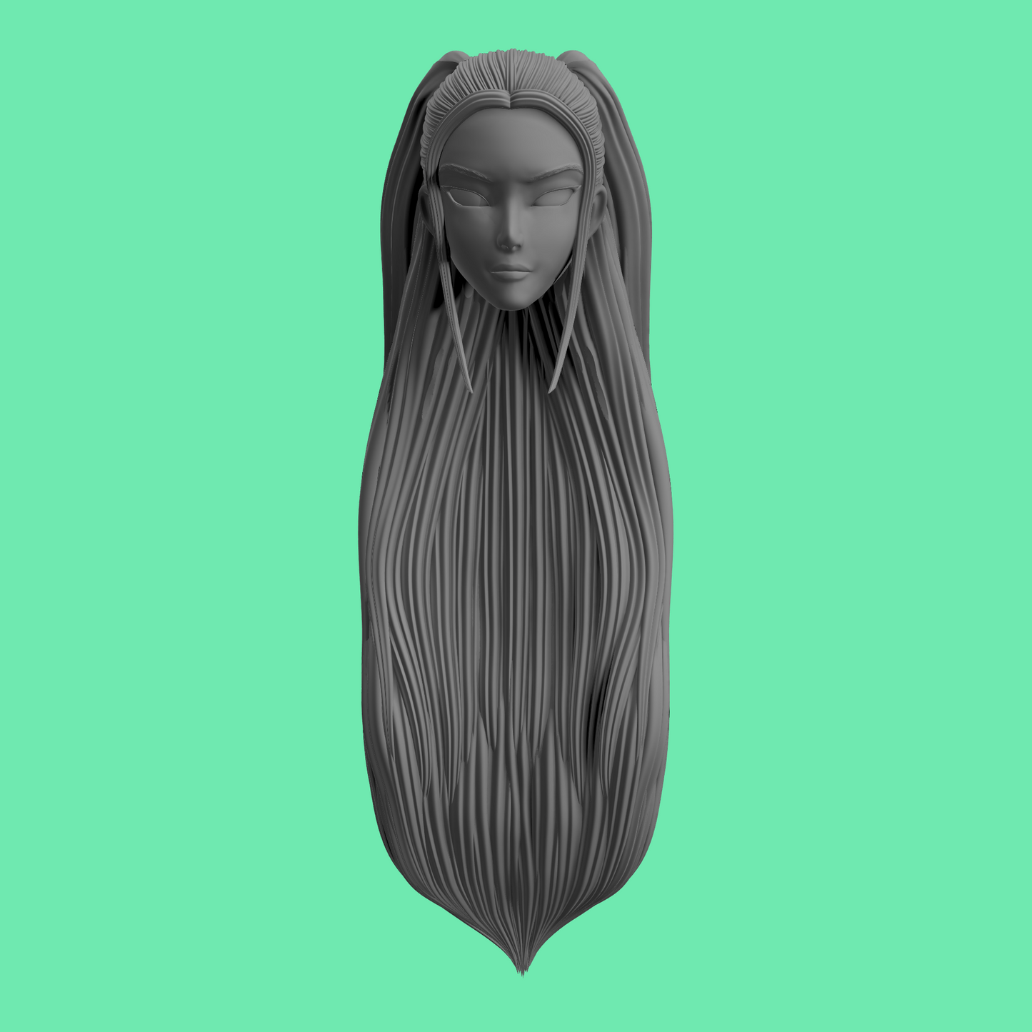 KPOP Demon Hunters - Mira, Rumi, Zoey