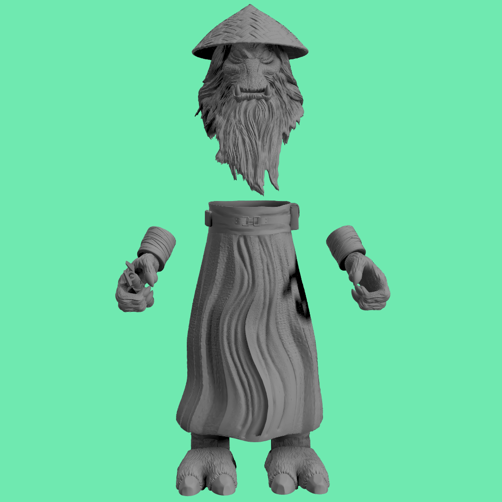 K'Kruhk – Syndicate Customs