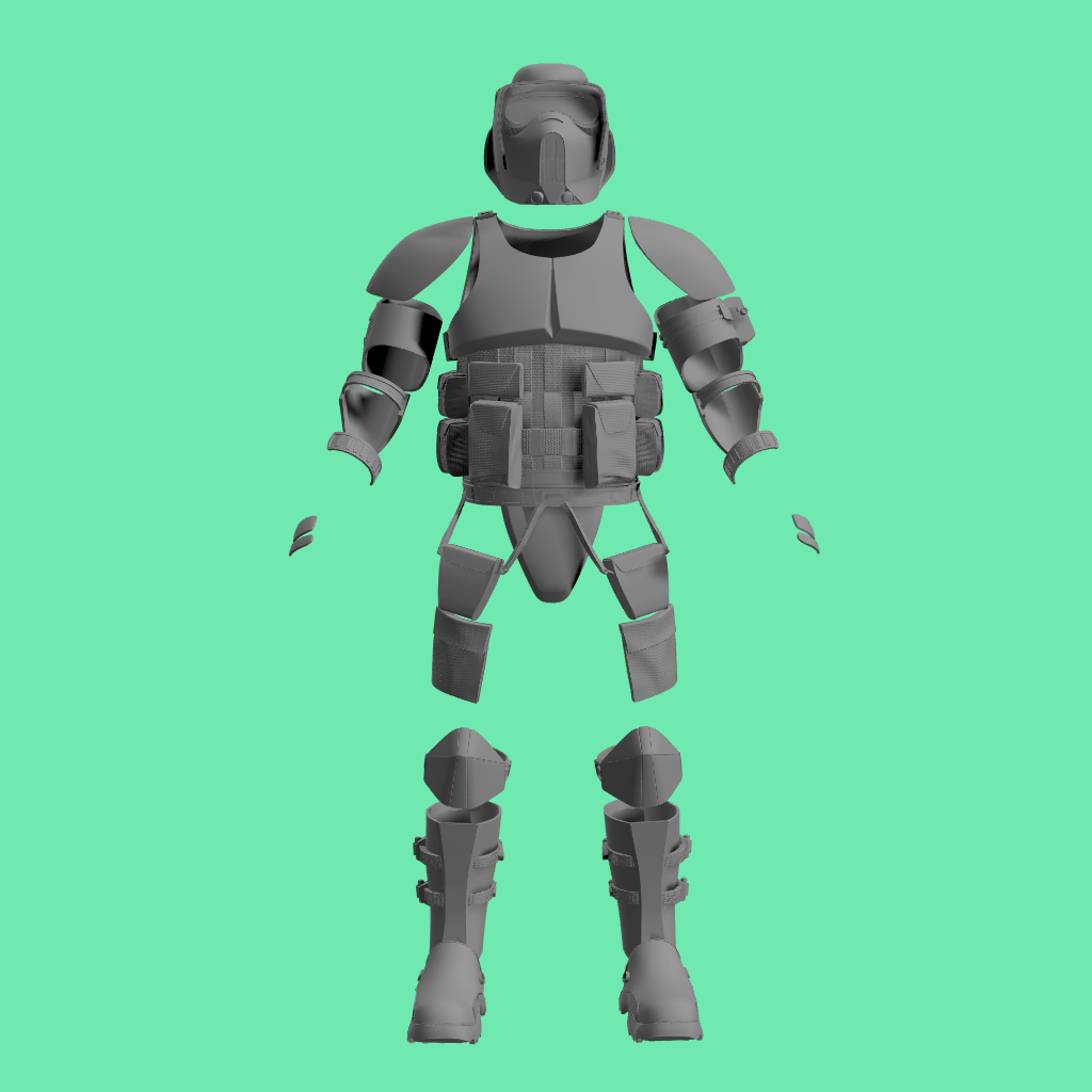 Kashyyyk Trooper