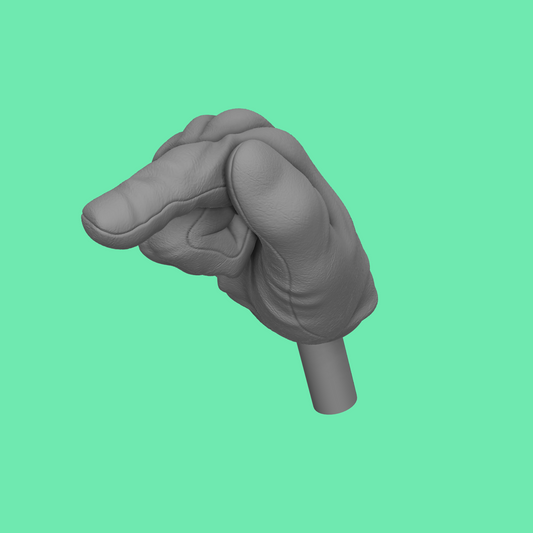 Director Krennic Poking Hand