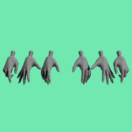 Female Hands